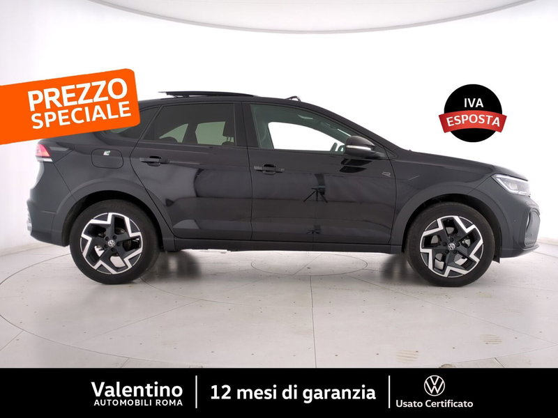 Volkswagen Taigo usata a Roma (2)