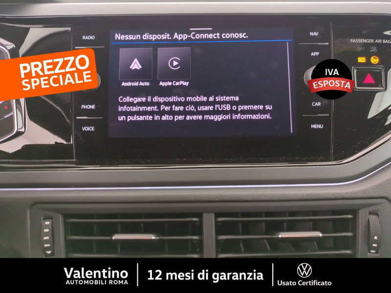Volkswagen Taigo usata a Roma (20)