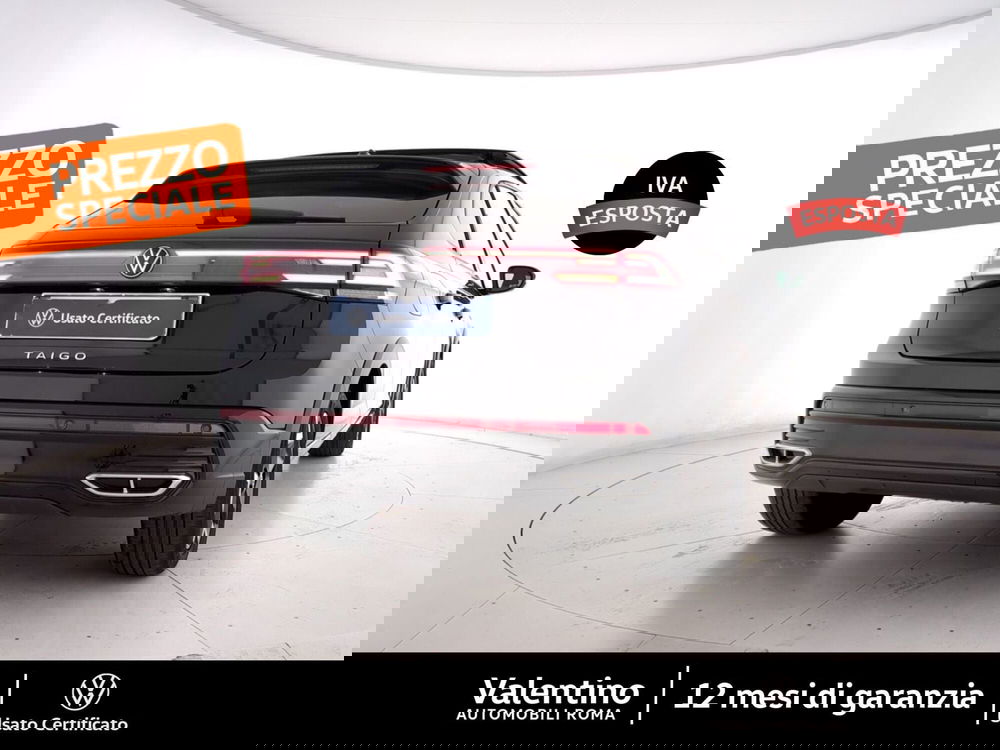 Volkswagen Taigo usata a Roma (3)