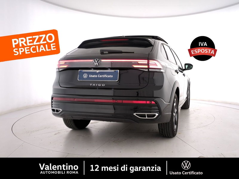Volkswagen Taigo usata a Roma (3)