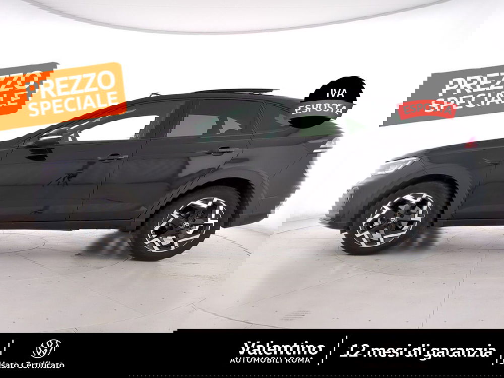 Volkswagen Taigo usata a Roma (4)