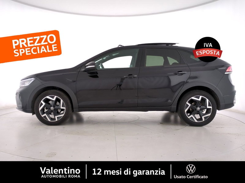 Volkswagen Taigo usata a Roma (4)