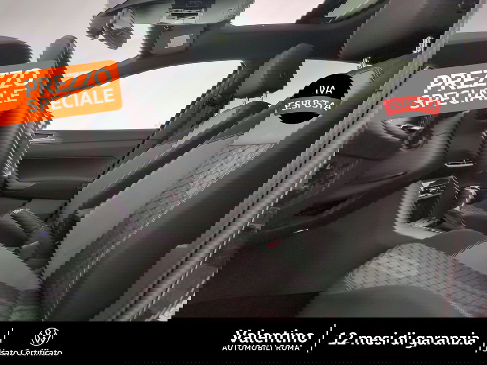 Volkswagen Taigo usata a Roma (6)