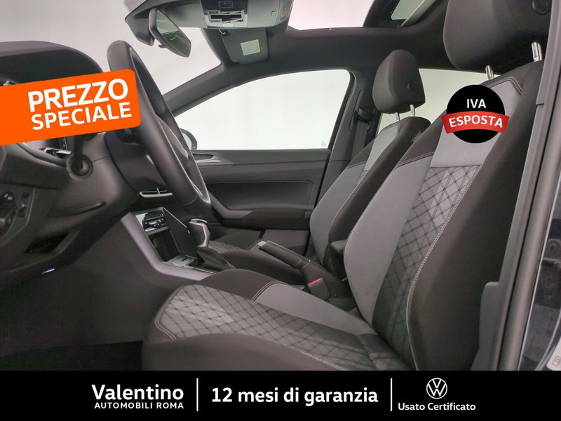 Volkswagen Taigo usata a Roma (6)