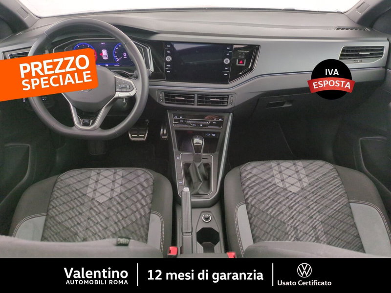 Volkswagen Taigo usata a Roma (7)
