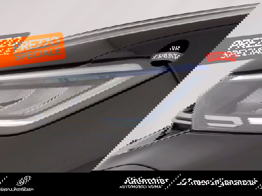 Volkswagen Taigo usata a Roma (8)