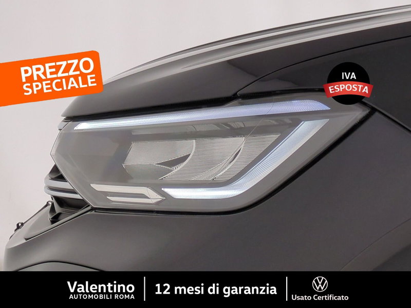 Volkswagen Taigo usata a Roma (8)