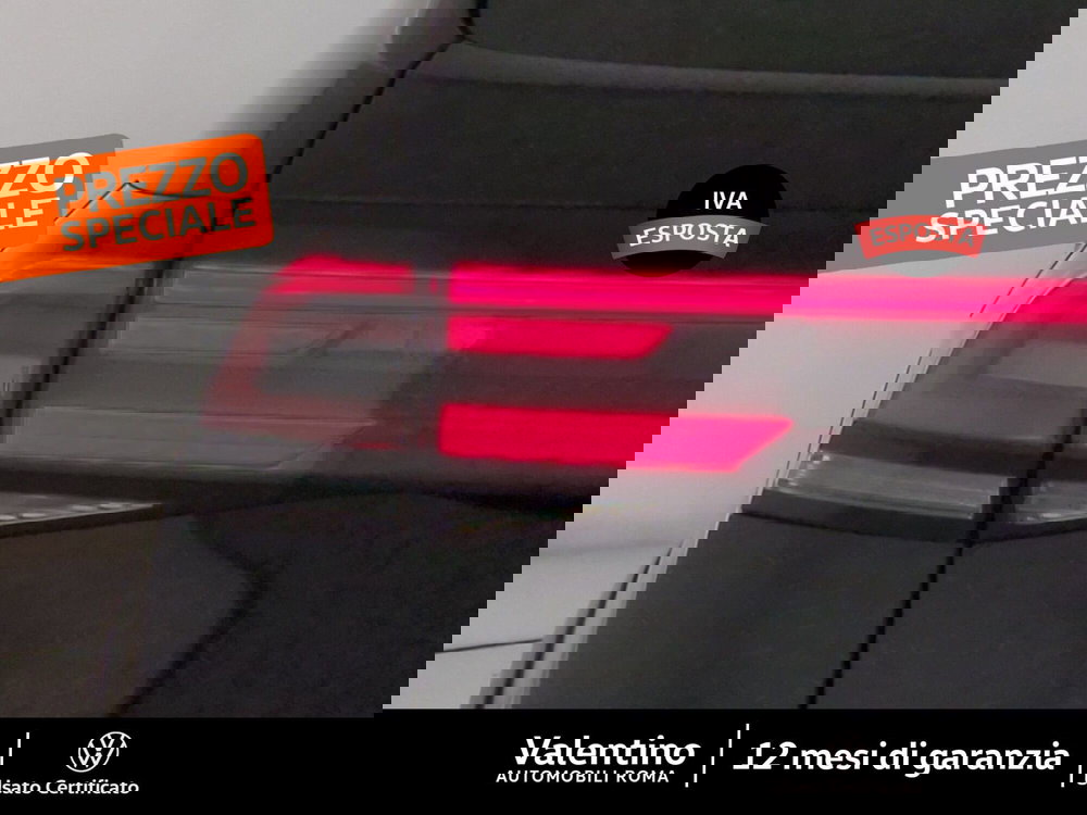 Volkswagen Taigo usata a Roma (9)