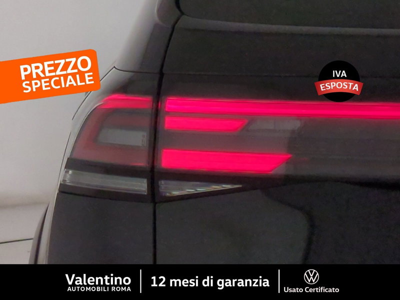 Volkswagen Taigo usata a Roma (9)