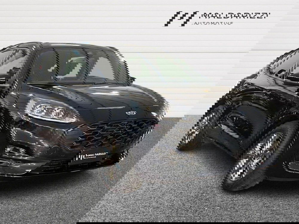 Ford Kuga usata a Bari