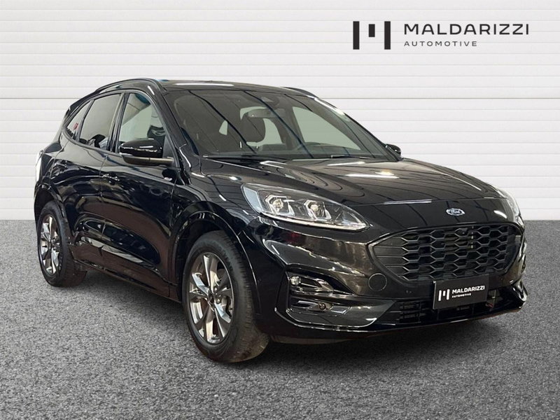 Ford Kuga usata a Bari