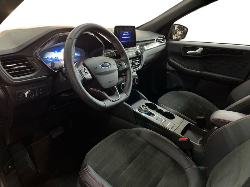 Ford Kuga usata a Bari (10)