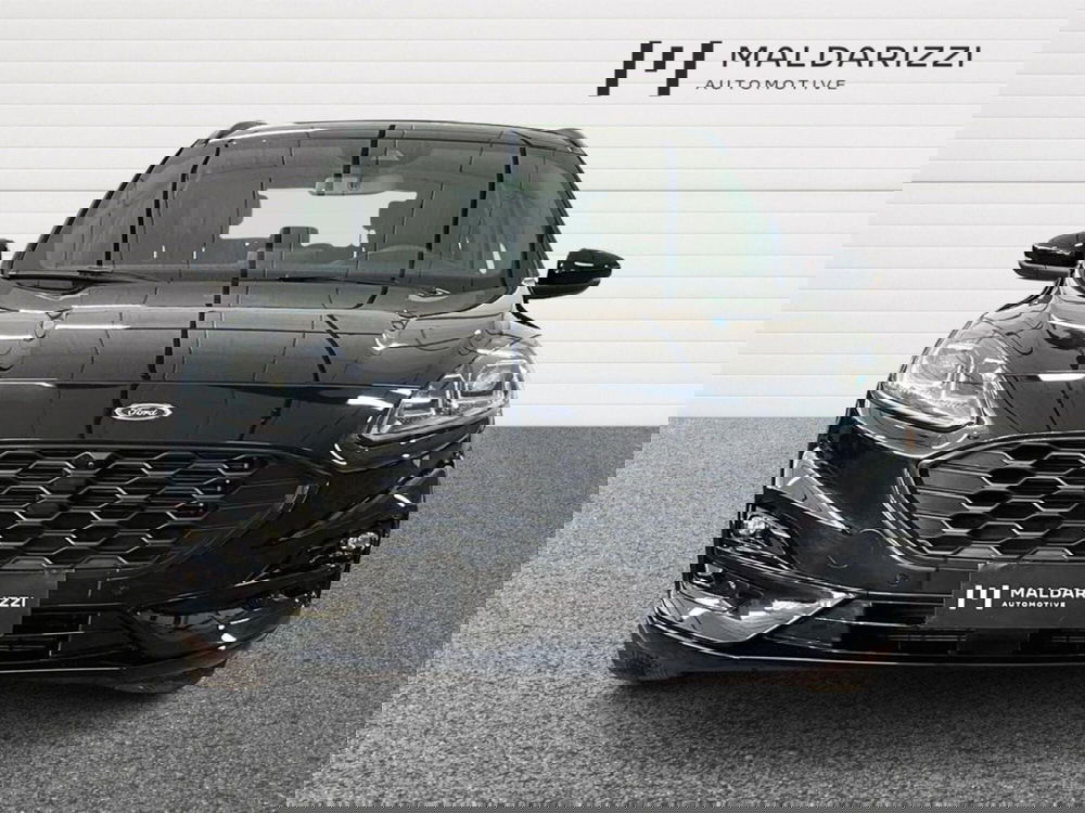 Ford Kuga usata a Bari (2)