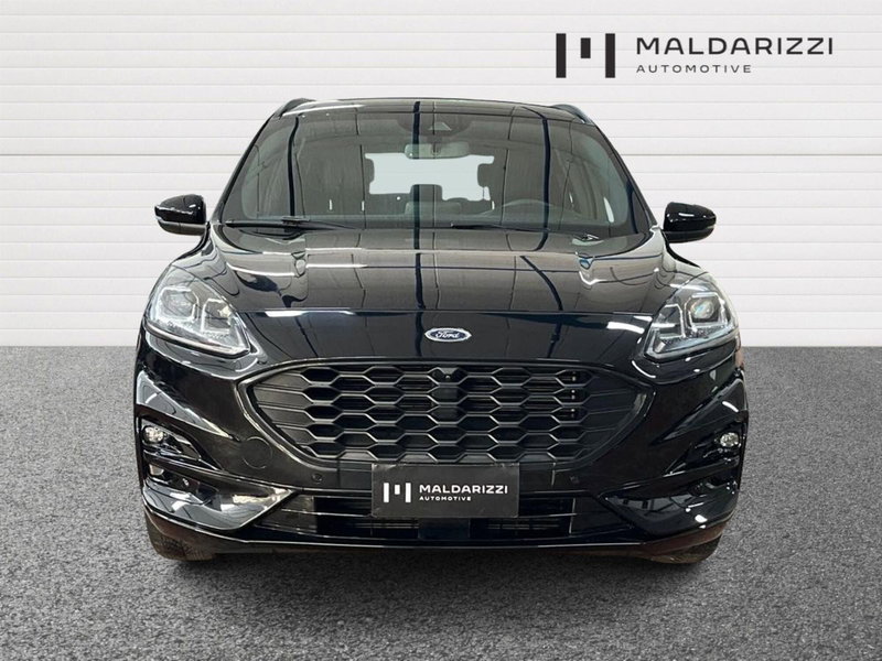 Ford Kuga usata a Bari (2)