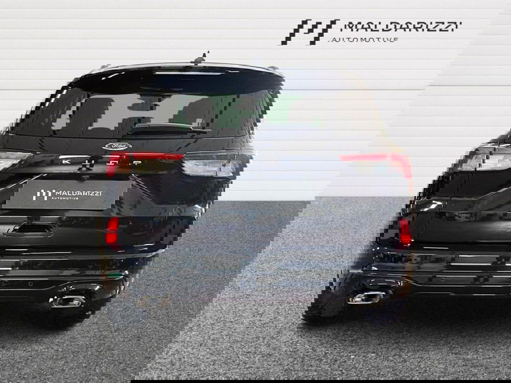 Ford Kuga usata a Bari (3)