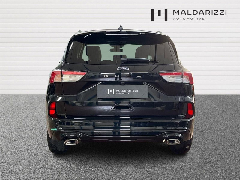 Ford Kuga usata a Bari (3)