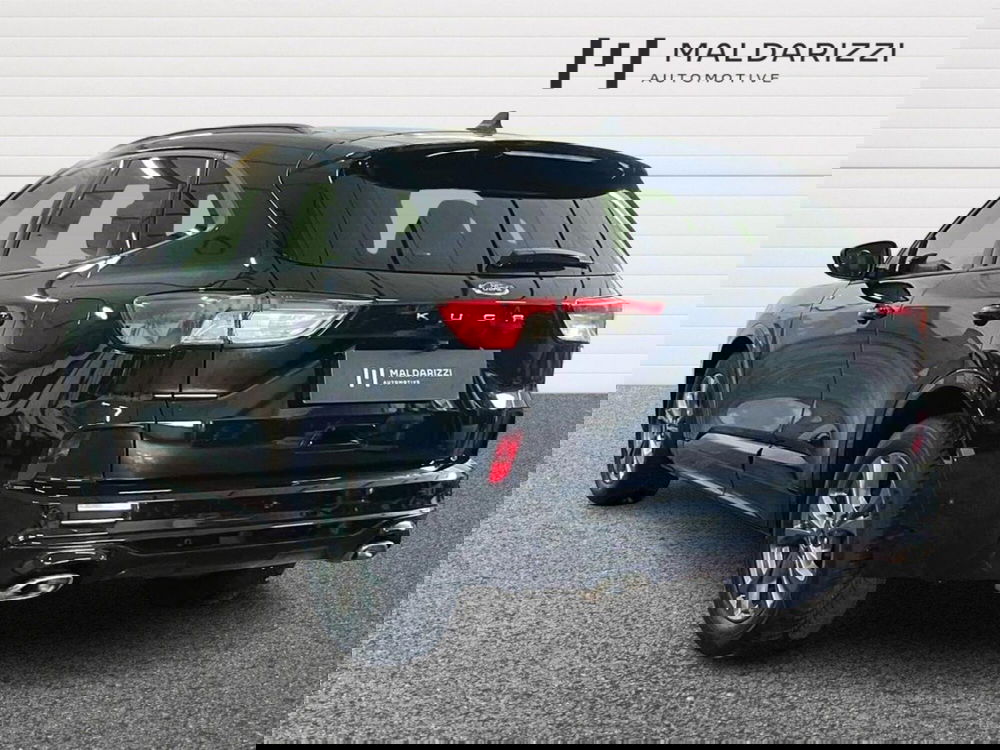 Ford Kuga usata a Bari (4)