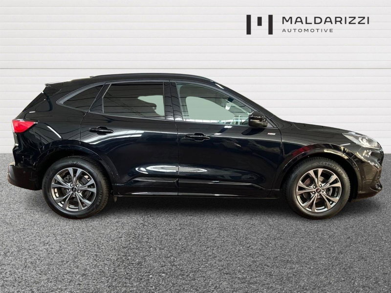 Ford Kuga usata a Bari (5)