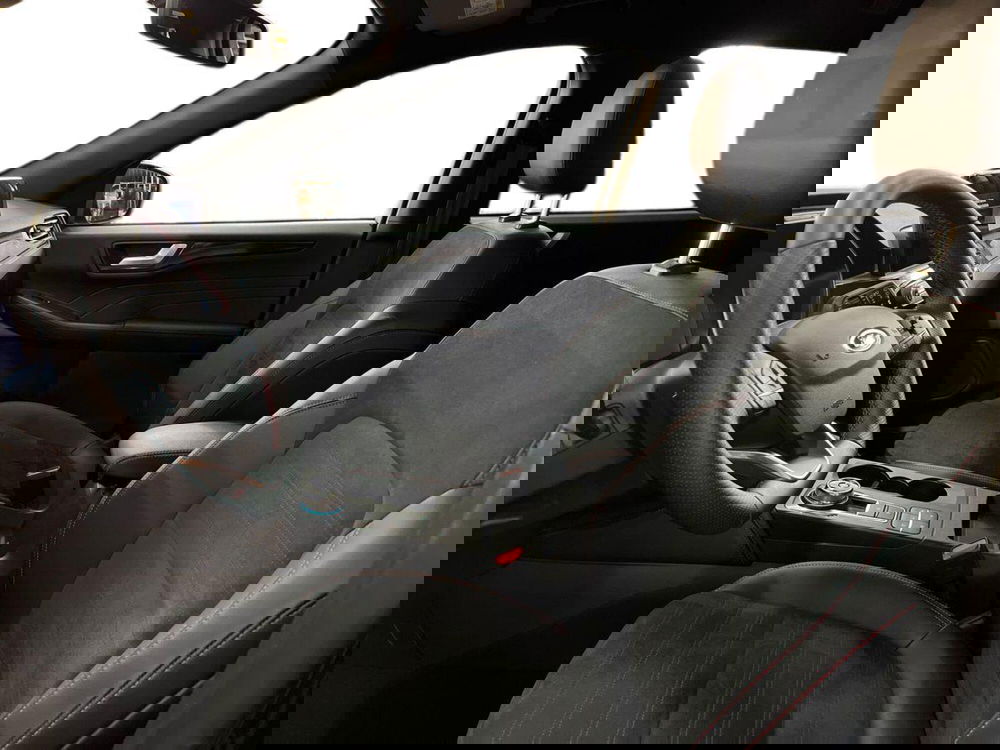 Ford Kuga usata a Bari (7)