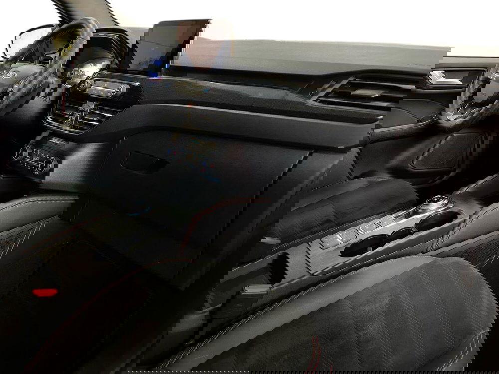 Ford Kuga usata a Bari (9)