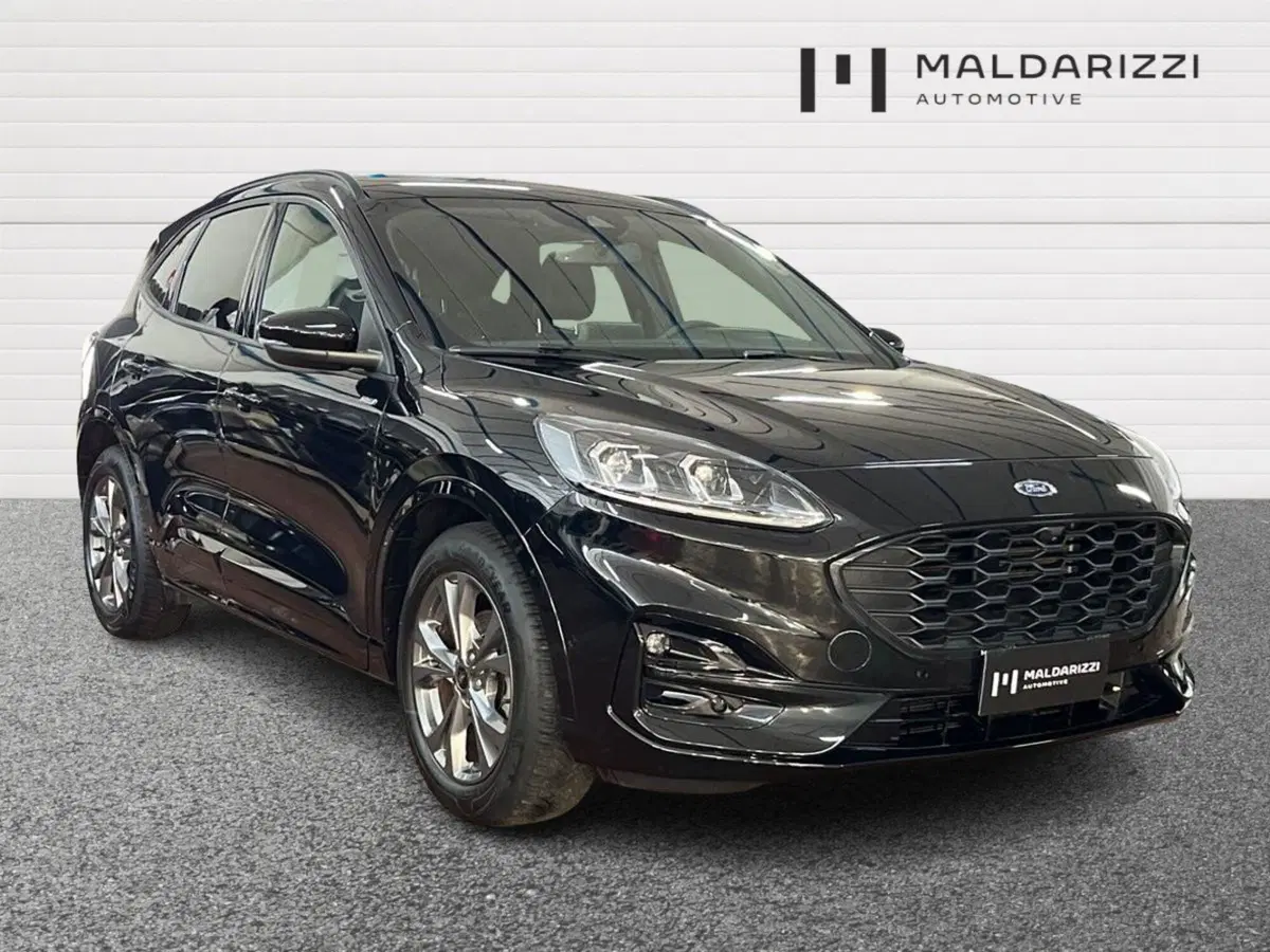 Ford Kuga usata a Bari