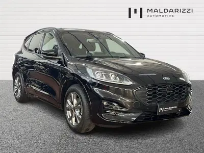 Ford Kuga 2.0 EcoBlue 120 CV aut. 2WD ST-Line X del 2023 usata a Bari