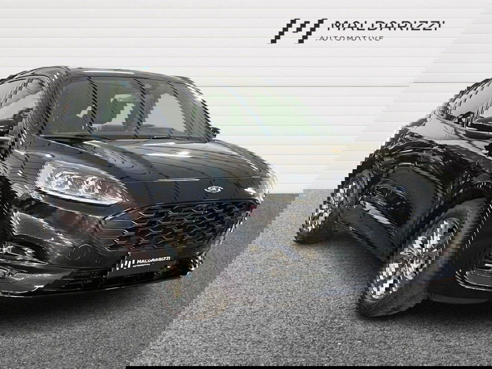 Ford Kuga usata a Bari