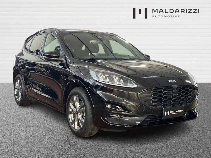 Ford Kuga usata a Bari