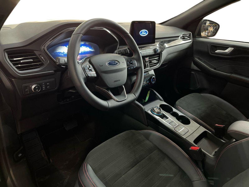 Ford Kuga usata a Bari (10)