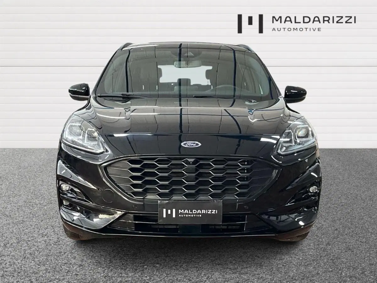 Ford Kuga usata a Bari (2)