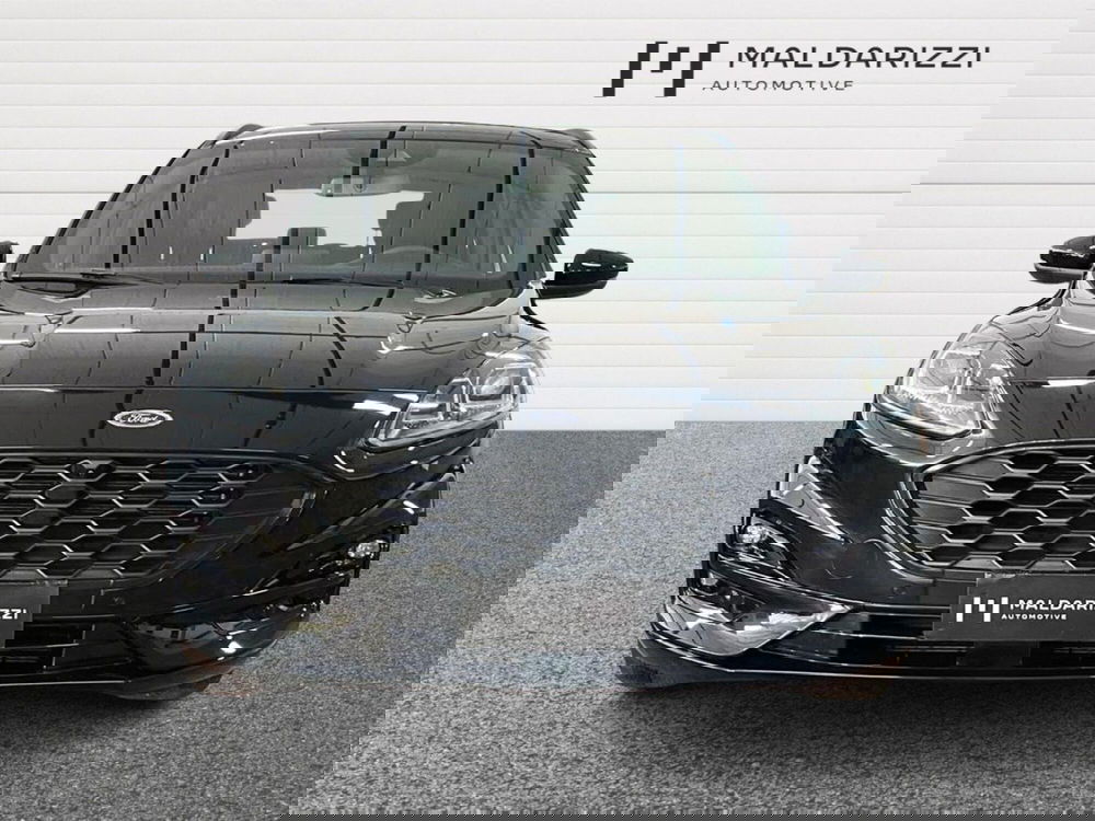 Ford Kuga usata a Bari (2)