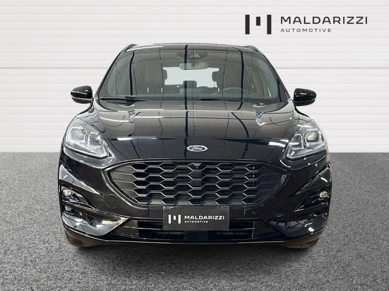 Ford Kuga usata a Bari (2)