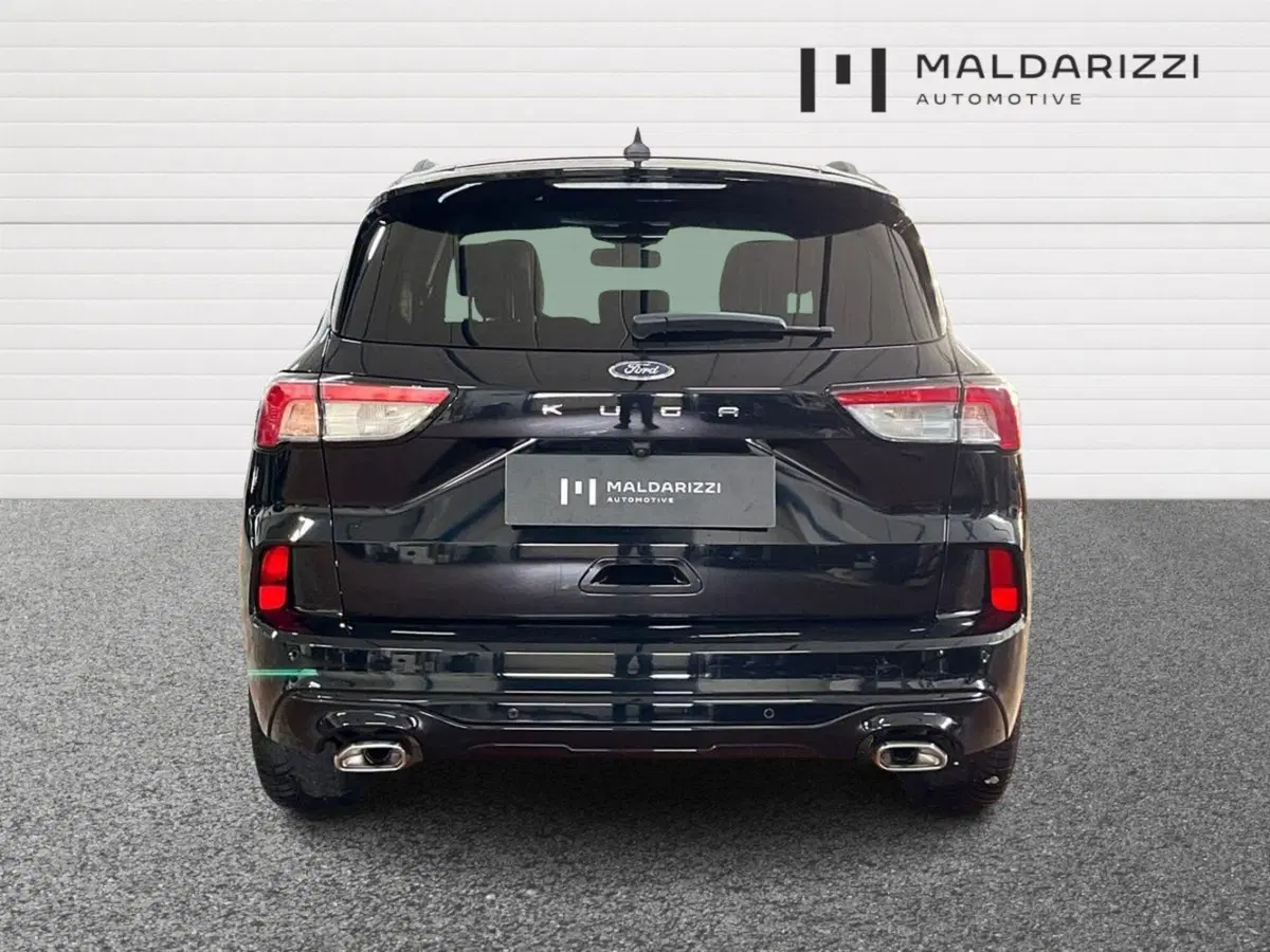Ford Kuga usata a Bari (3)