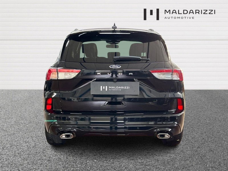 Ford Kuga usata a Bari (3)