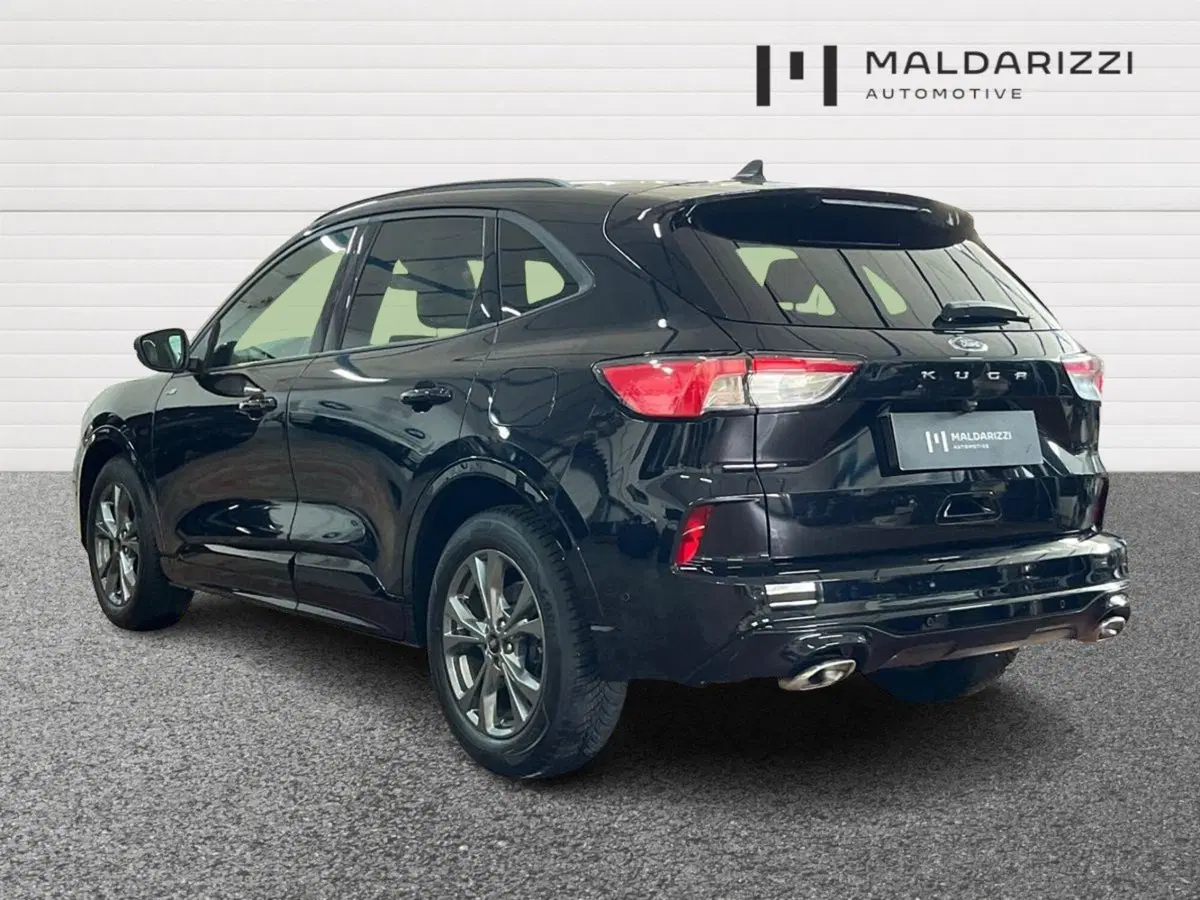Ford Kuga usata a Bari (4)