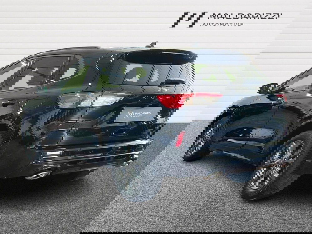 Ford Kuga usata a Bari (4)