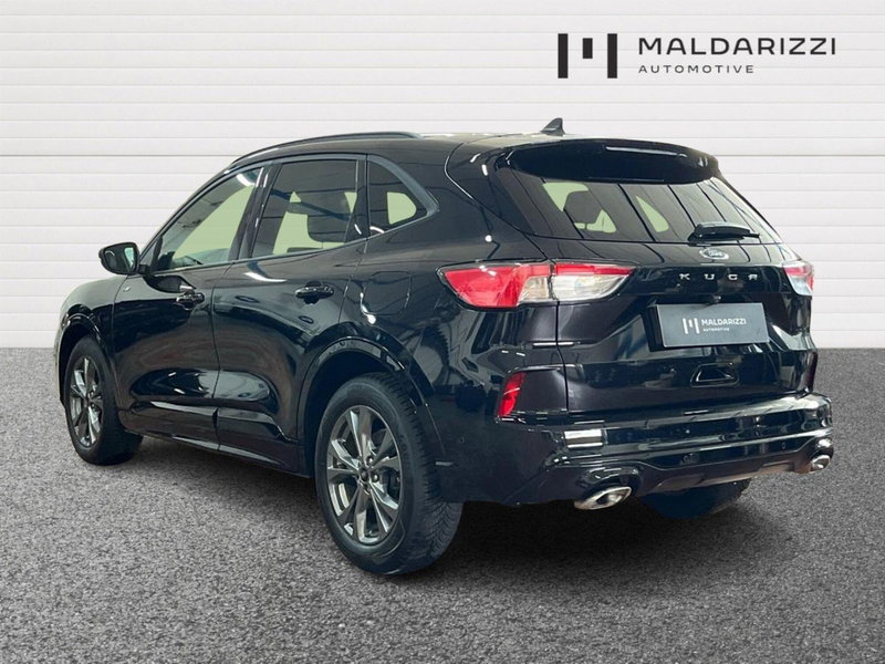 Ford Kuga usata a Bari (4)