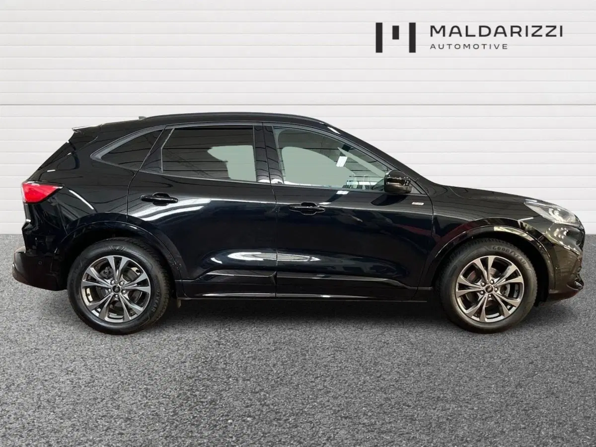 Ford Kuga usata a Bari (5)