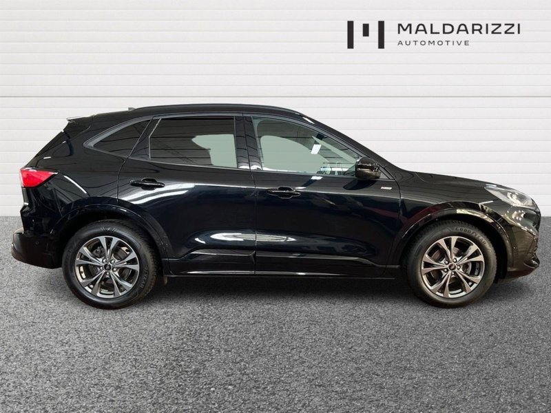 Ford Kuga usata a Bari (5)
