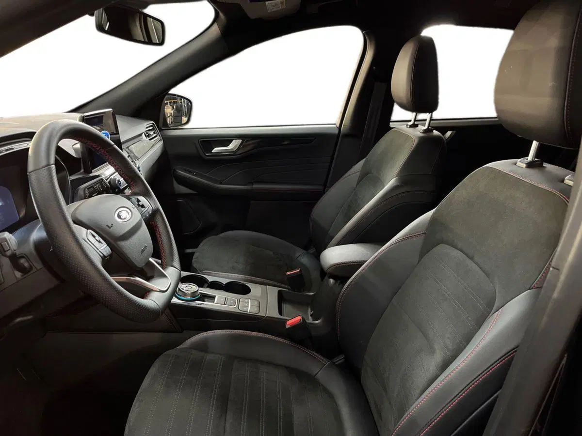 Ford Kuga usata a Bari (7)