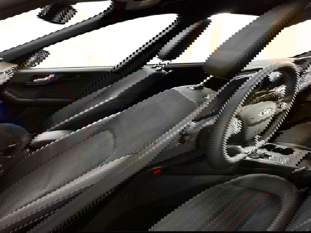 Ford Kuga usata a Bari (7)