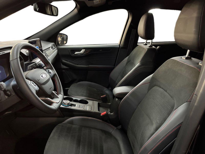Ford Kuga usata a Bari (7)
