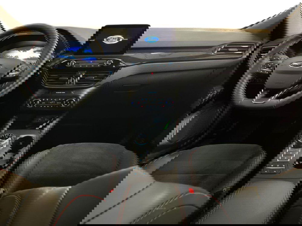 Ford Kuga usata a Bari (8)