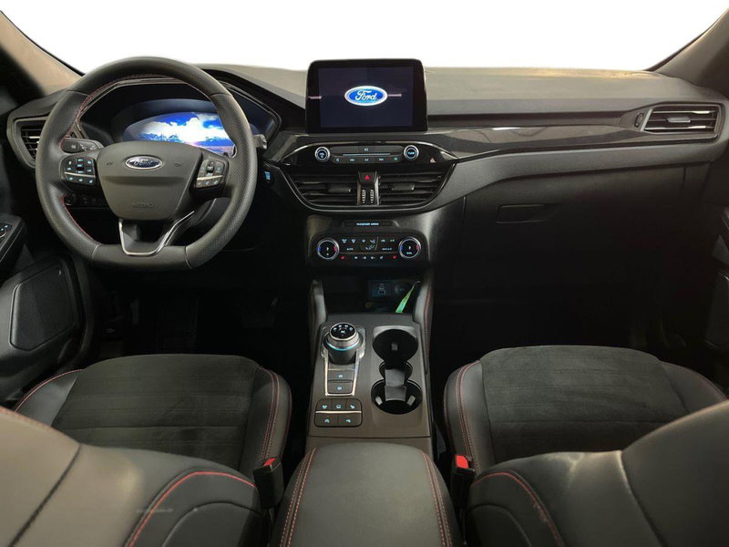 Ford Kuga usata a Bari (8)