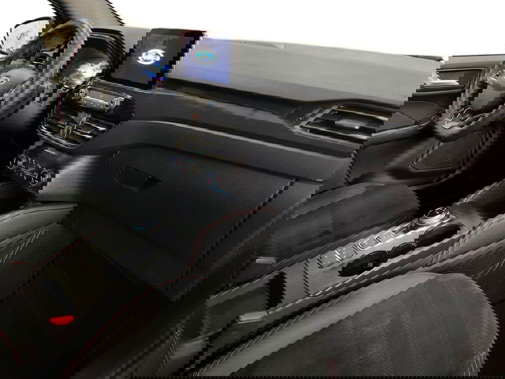 Ford Kuga usata a Bari (9)