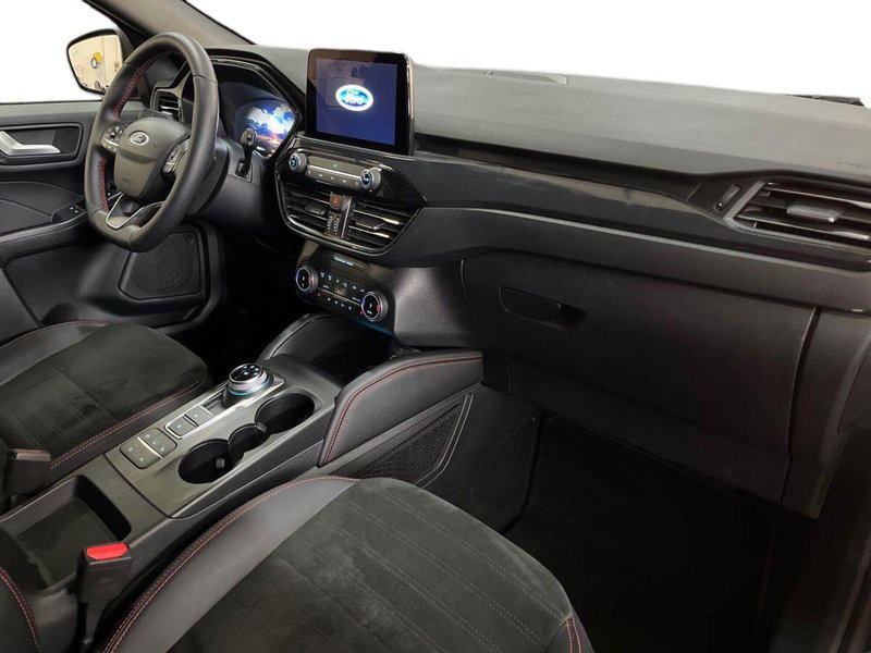 Ford Kuga usata a Bari (9)