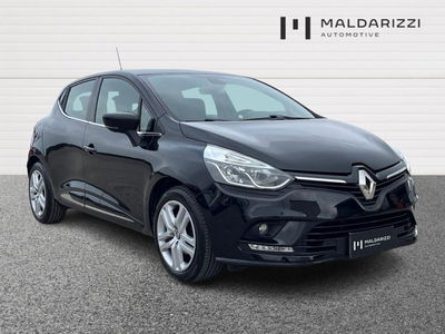 Renault Clio dCi 8V 75 CV Start&amp;Stop 5 porte Energy Duel del 2018 usata a Bari