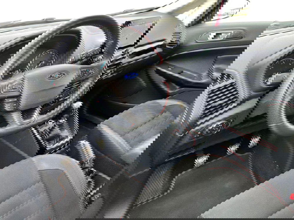 Ford EcoSport usata a Bari (10)