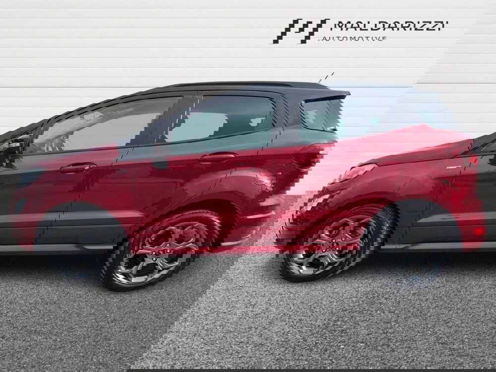 Ford EcoSport usata a Bari (5)