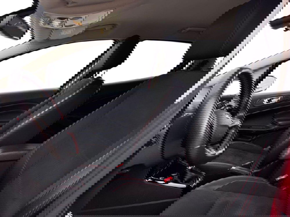 Ford EcoSport usata a Bari (7)